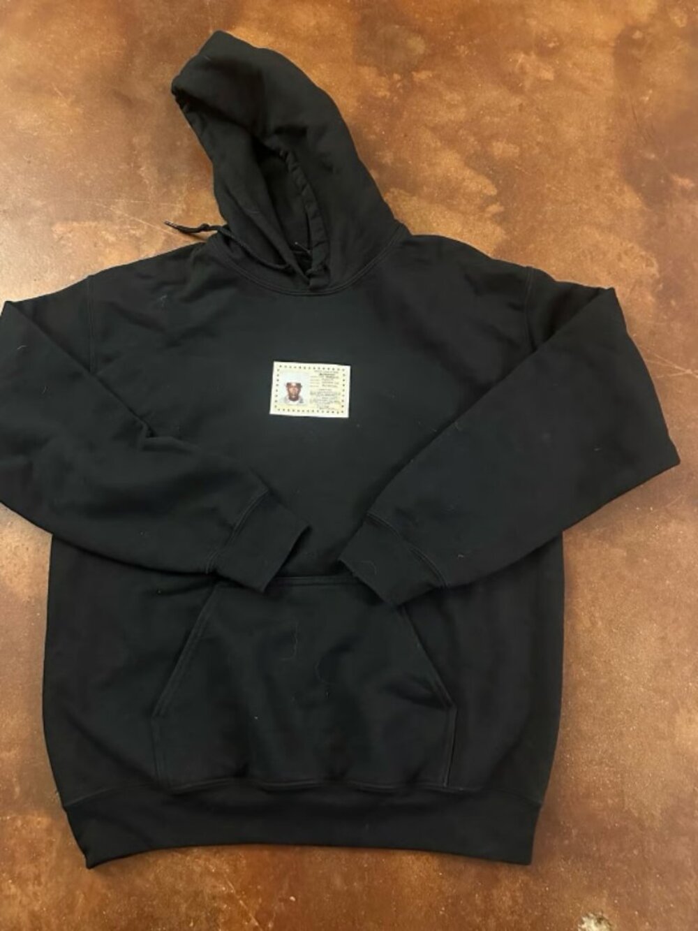 Tyler, the Creator Call Me If You Get Lost hoodie